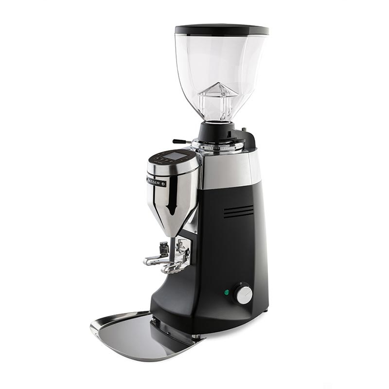 MAZZER ROBUR S ELECTRONIC Kahve Değirmeni, On Demand, 1,6 Kg